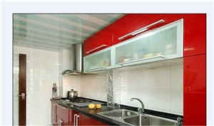Quartz Stone Kitchen Countertop