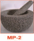 Mortars Pestles, Black Granite Pestles