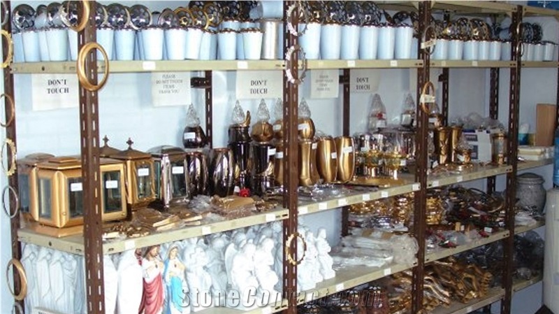 Monumental Bronze Accessories