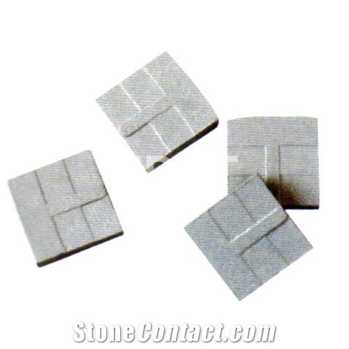 Diamond Segments for Natural Stone