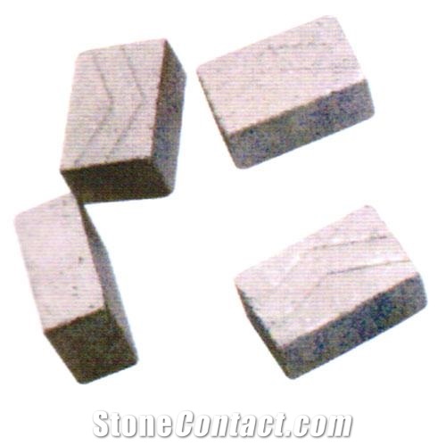 Diamond Segments for Natural Stone