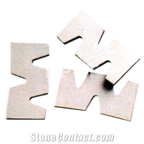 Diamond Segments for Natural Stone