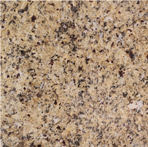 Amarelo Brasil Granite Countertop, Brazil Gold Yellow Granite Countertop