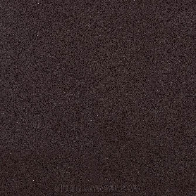 Ceasarstone Chocolate Quartz Stone Countertop