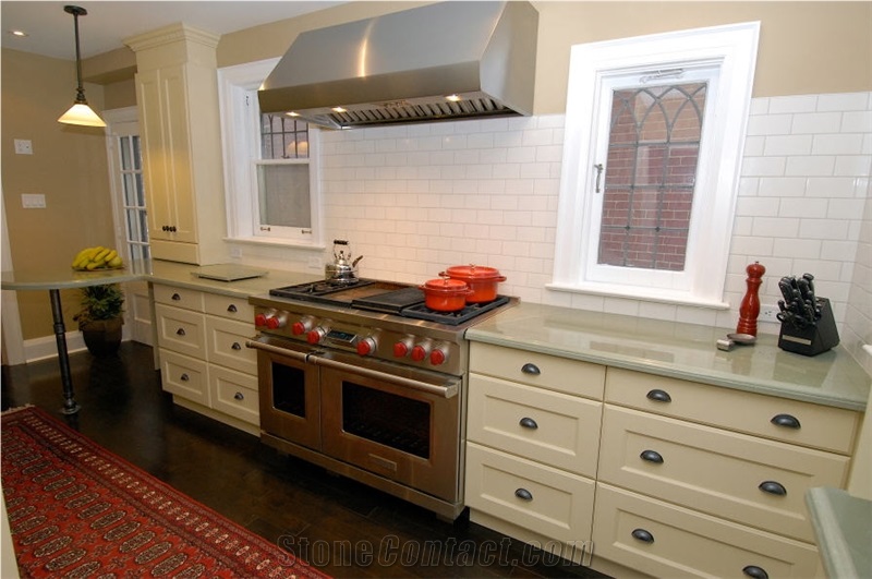 Silestone Arctic Sands Quartz Stone Countertop