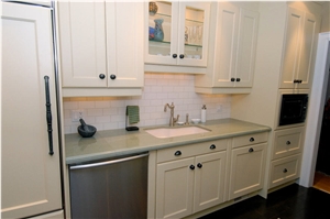 Silestone Arctic Sands Quartz Stone Countertop