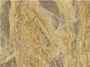 Apollo Gold Mocca Marble Slabs & Tiles