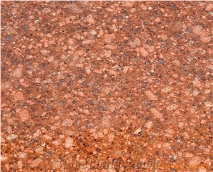 Chinese Azalea Red Granite Chinese Azalea Red Granite