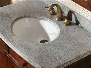 Classic Gray Granite, China Grey Granite Slabs & Tiles