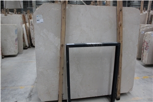 Emperor Beige Limestone, France Grey Limestone Slabs & Tiles