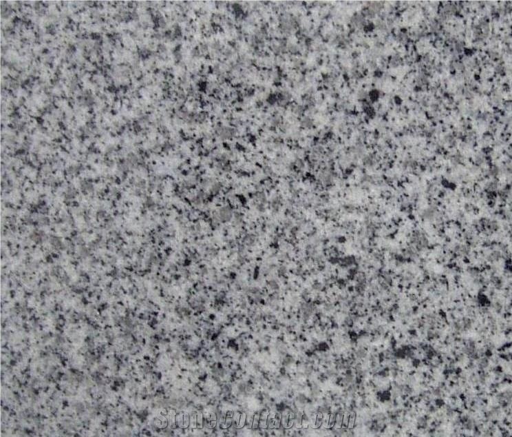 G614 White Granite Tile, China Grey Granite