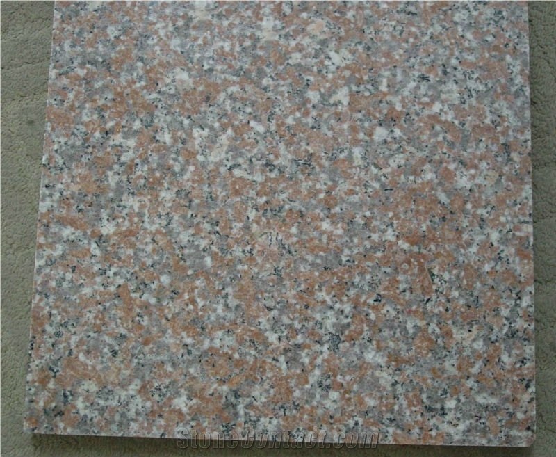 G696 Red Granite