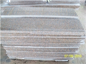 G696 Red Granite