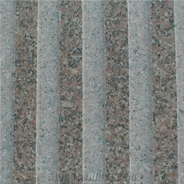 G696 Red Granite