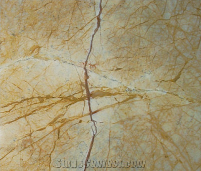 Golden Phoenix Marble, Turkey Yellow Marble Slabs & Tiles