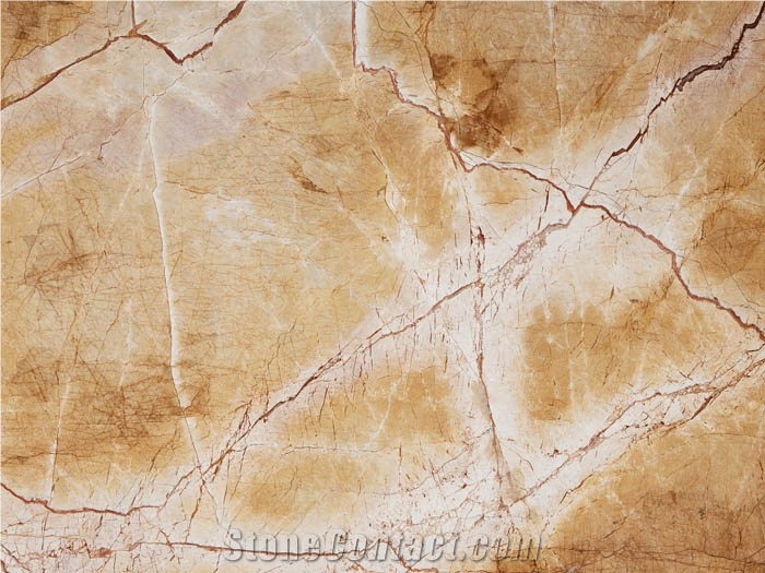 Golden Phoenix Marble, Turkey Yellow Marble Slabs & Tiles
