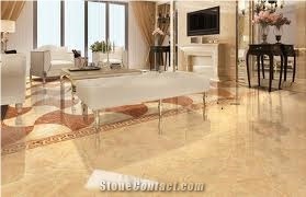 Golden Phoenix Marble, Turkey Yellow Marble Slabs & Tiles