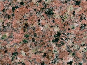 Guangze Red Granite