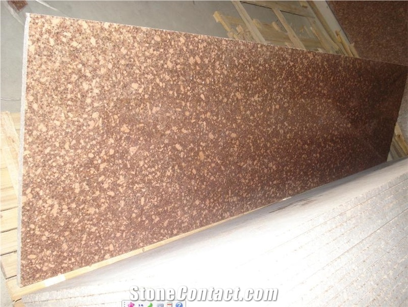 Guangze Red Granite