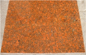 Guangze Red Granite
