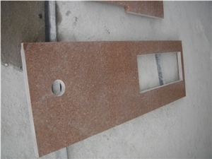 Guangze Red Granite
