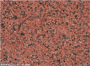 Tianshan Red Granite G402