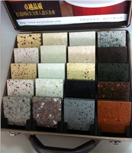Solid Surface Corian Sheet with 100% Pure Acrylic