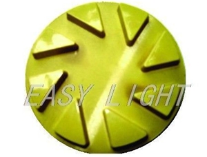 Diamond Floor Polishing Disc Resin Bond