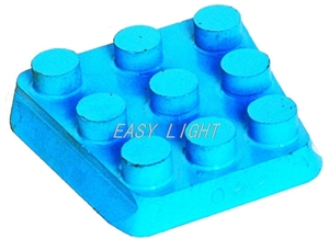 Diamond Frankfurt Metal Grinding Abrasive Brick