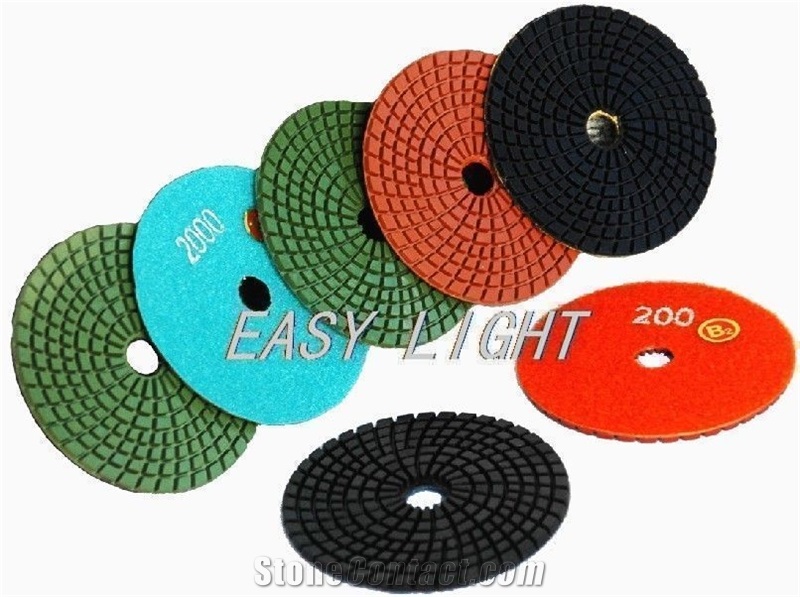 Wet Polishing Pad
