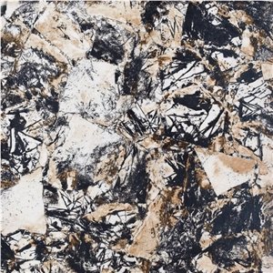 Glaze Polished Tiles