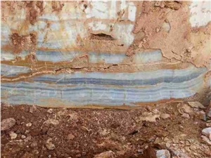 Blue Onyx