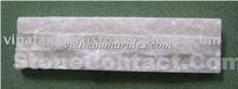 Crystal White Chisel, White Marble Building, Walling
