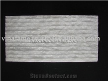 Vietnam Crystal White Marble Building, Walling