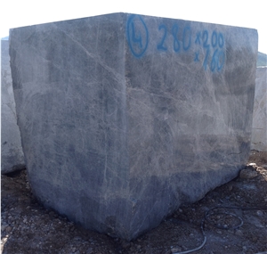 Star Grey Marble Blocks, Afyon Gray Marble Block Star Grey Marble Blocks, Afyon Gray Marble Block