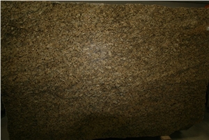 New Venetian Gold Granite Slabs, Brazil Yellow Granite