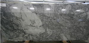 Super White Quartzite Slabs