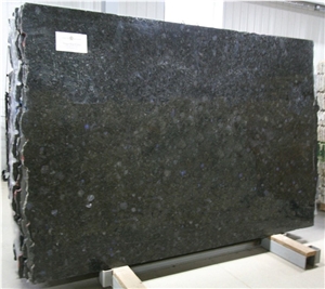 Volga Blue Extra Granite Slabs