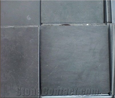 Black Slate Tiles