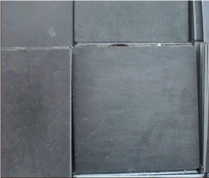 Black Slate Tiles