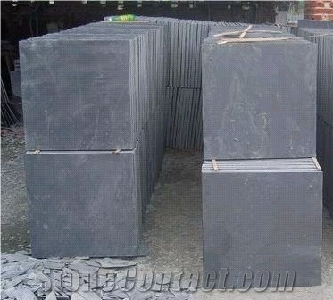 Black Slate Tiles