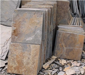 Rustic Slate Tiles