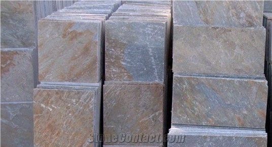 Rustic Slate Tiles