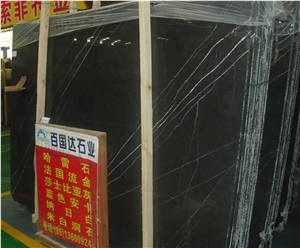 Pietra Gray Marble Slabs, Iran Grey Marble
