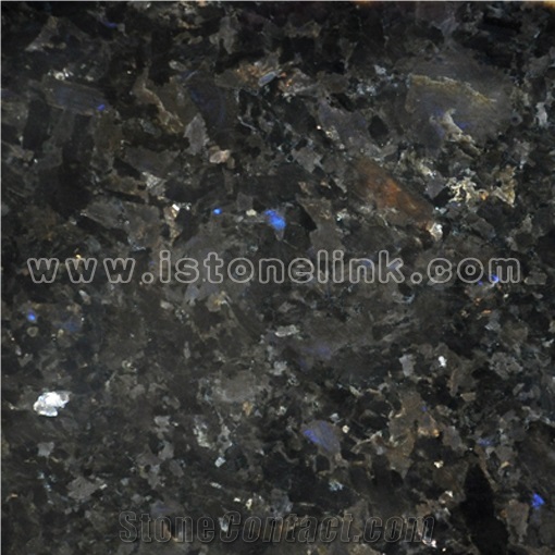Blue Galactica, Granite Slab