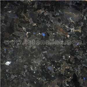 Blue Galactica, Granite Slab