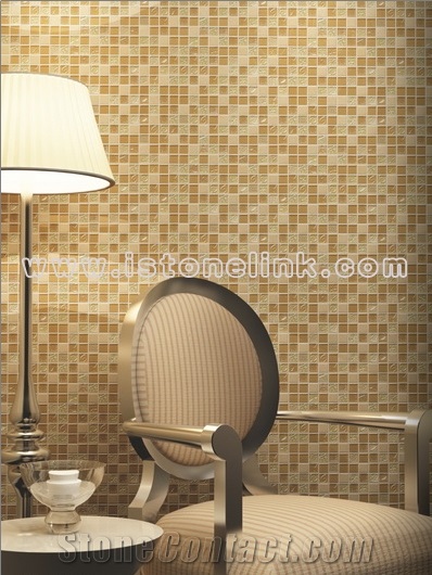 Glass Mosaic, Wall Tile