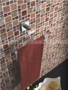 Glass Mosaic Wall Tile Glass Mosaic Wall Tile