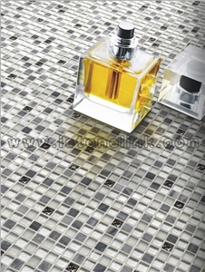 Glass Mosaic Wall Tile