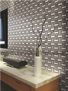 Glass Mosaic, Wall Tile